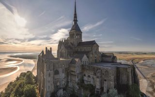 The Monumental History of Mont Saint-Michel