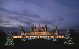 Christmas at the Château