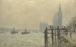 Did You Know? Claude Monet in London
