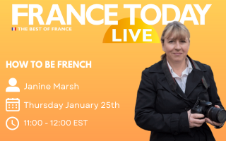 France Today Live – How to be French