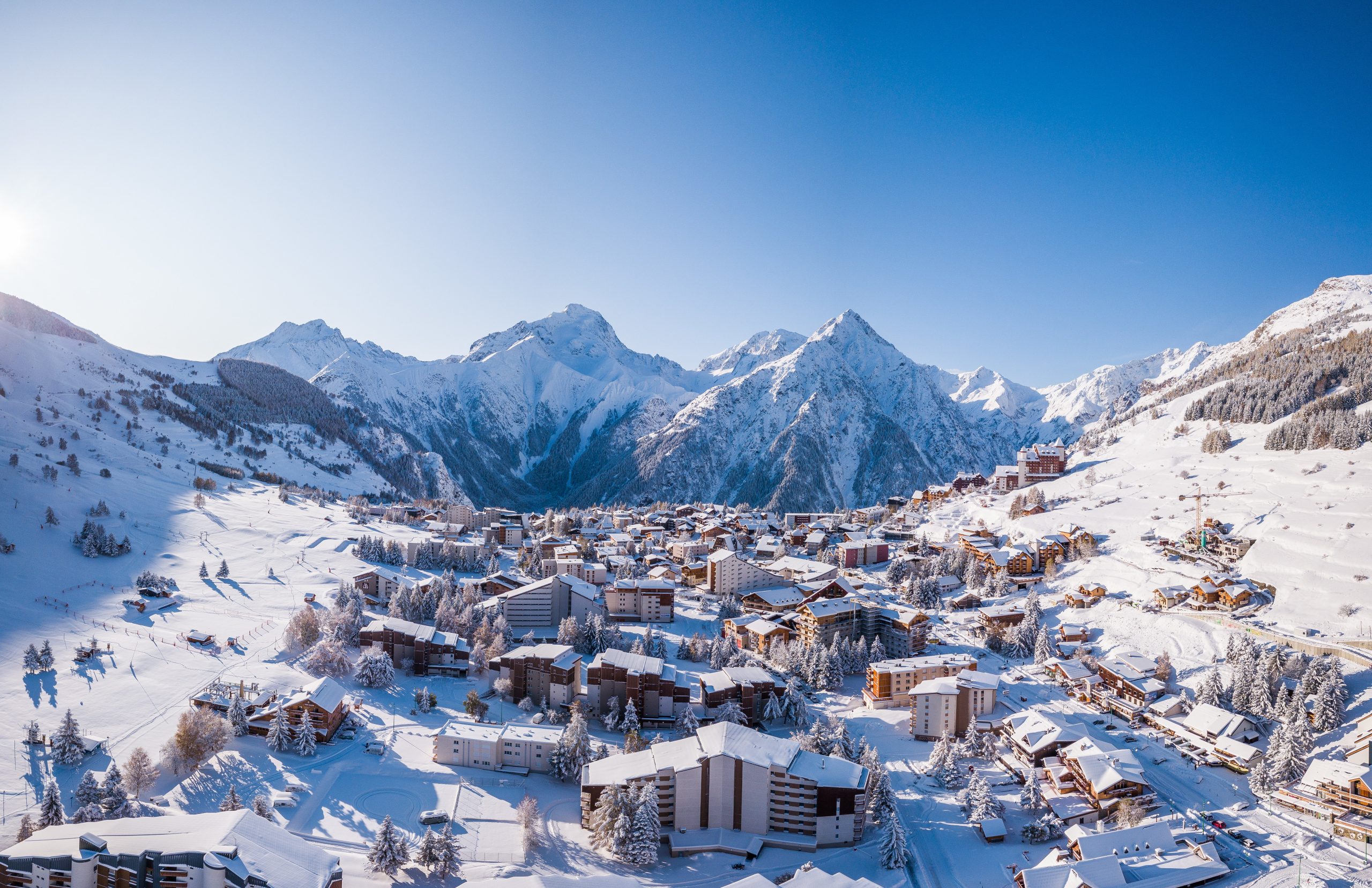 Les Deux Alpes