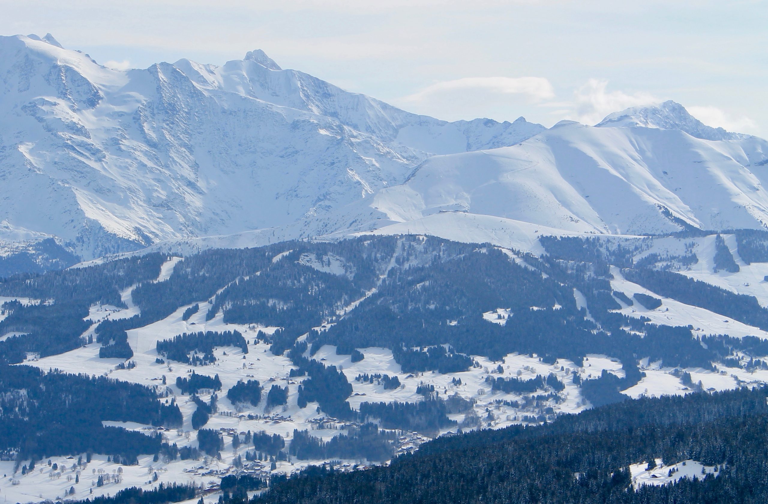 Megève