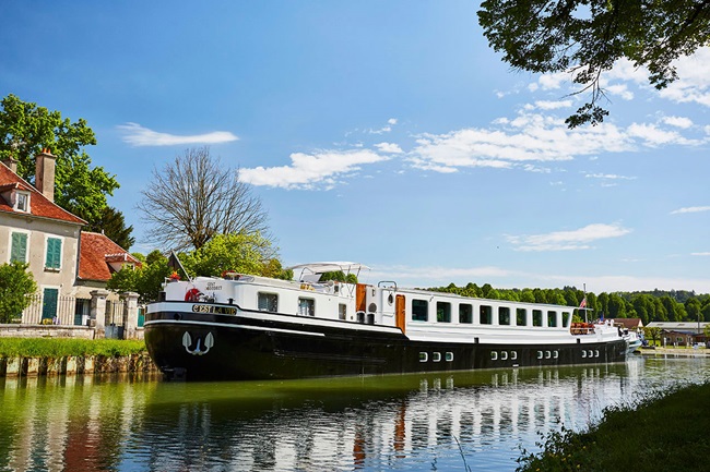Protected: Cruising the French Waterways in Style Aboard the Charter Barge C’est La Vie 