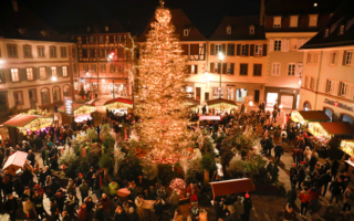 Christmas in Sélestat is all About Childhood Memories 