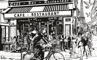 Are Paris’ Cafés disappearing?