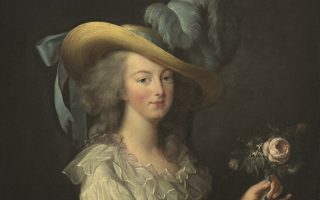 In the Footsteps of Marie-Antoinette