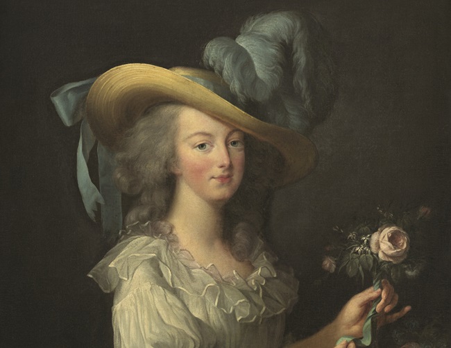 In the Footsteps of Marie-Antoinette