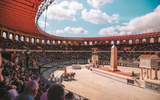 10 Reasons to Visit Puy du Fou