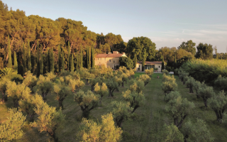 Seeking Pure Pleasure at These 5 Country Retreats in Provence