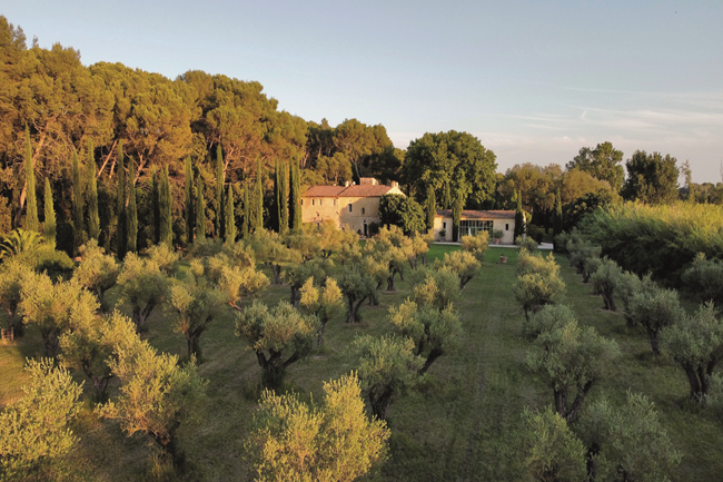 Seeking Pure Pleasure at These 5 Country Retreats in Provence