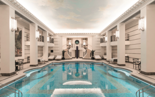 Rest and Relaxation: 8 Spas to Visit in Paris