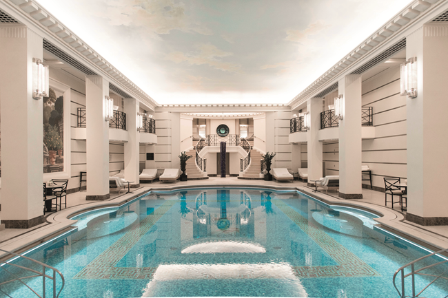 Rest and Relaxation: 8 Spas to Visit in Paris