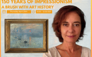 150 Years of Impressionism: A Brush With Art History