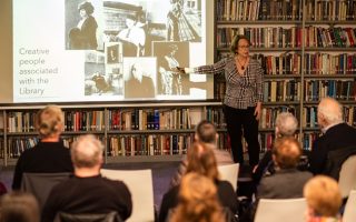 Discover the True Story of the American Library In Paris 