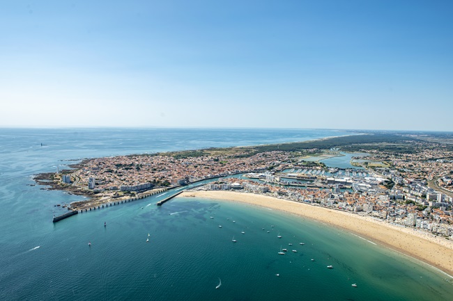 A Weekend By the Sea in Les Sables d’Olonne