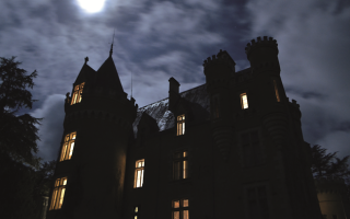 4 Haunted Castles to Visit in France
