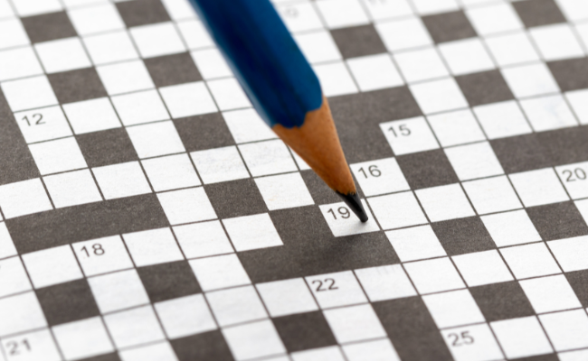 Competition: France Today Crossword April/May 2024 Issue