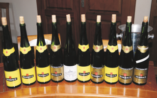 Is the Alsace France’s New Wine Frontier?
