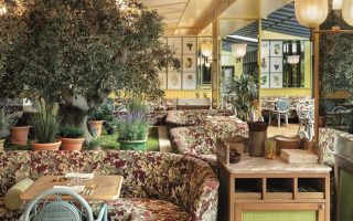 French Restaurant Review: Golden Poppy, Paris