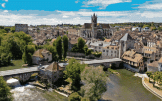 Picture-Perfect: the Artistic Influence of the Riverside Villages around Fontainebleau