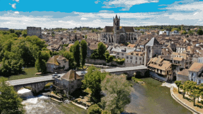 Picture-Perfect: the Artistic Influence of the Riverside Villages around Fontainebleau