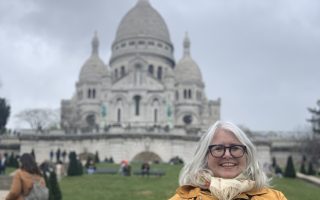 Carnet de Voyage: A Vintage Paris Travelogue 