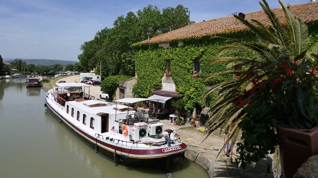 Meander on the Midi, a Cruise in the South of France