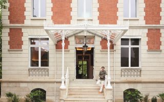 French Restaurant Review: La Table des Chefs, Reims