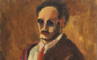 Rothko Retrospective at the Fondation Louis Vuitton