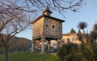 Midi Delights: Roast Pigeon & Pigeonnier Tales