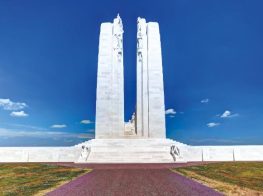 A guide to the Remembrance Sites of France...