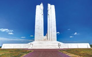 A guide to the Remembrance Sites of France