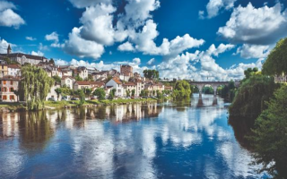 A City Break in Limoges