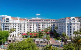 The History Behind Cannes’ Most Star-Studded Hotel 