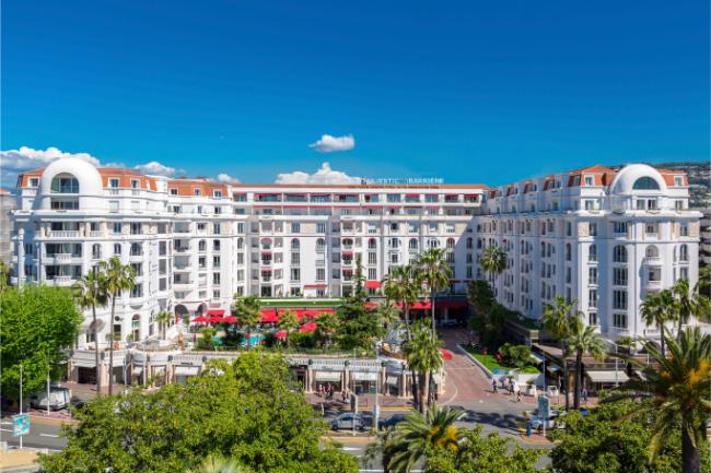 The History Behind Cannes’ Most Star-Studded Hotel 