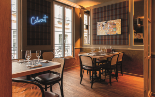 French Restaurant Review: Colvert, Paris