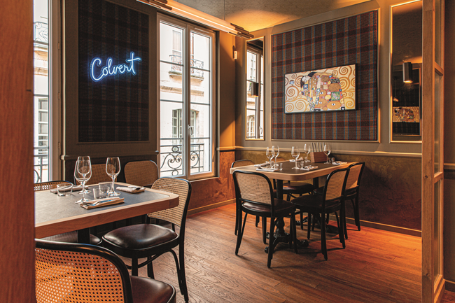 French Restaurant Review: Colvert, Paris