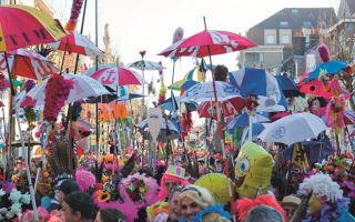 Time to Party! It’s Carnival Season in France