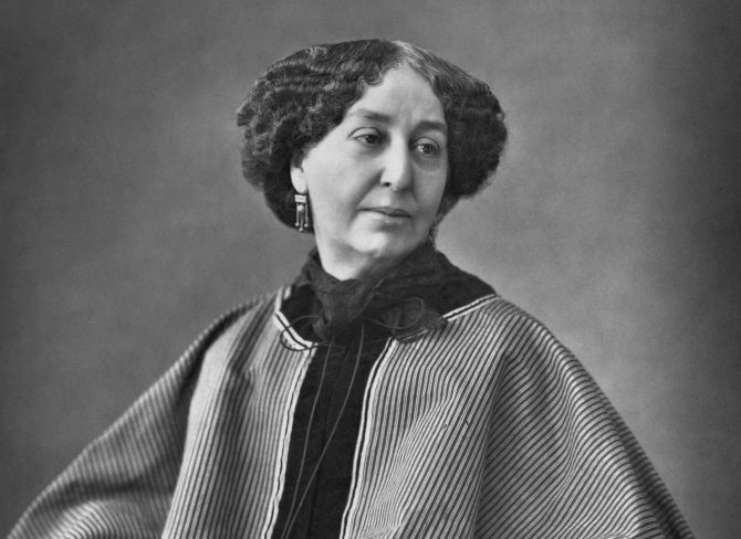 George Sand: The Radical and Revolutionary Female Writer of France 