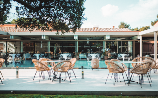 French Restaurant Review: Villa Dufflot, Perpignan