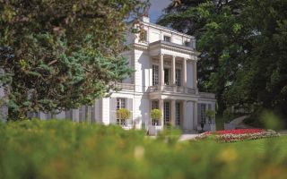 Explore this Enchanting Impressionist House Just Outside Paris