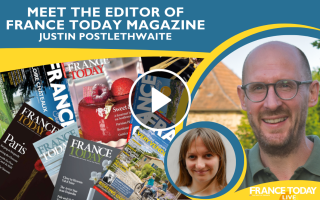 Meet The Editor of France Today Magazine