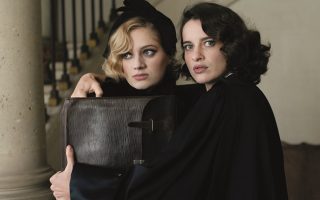 French Film Review: Mon Crime