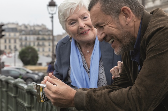 French Film Review: Une Belle Course
