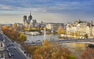 Carnet de Voyage: Notes from Paris, Pre-Pandemic