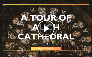 Visites Guidées – Auch Cathedral