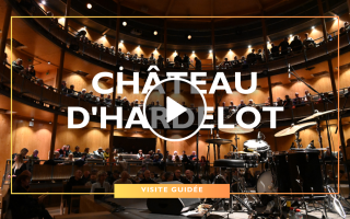 Visites Guidées – Chateau Hardelot