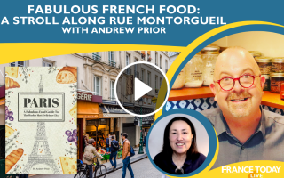 Fabulous French Food: A Stroll Along Rue Montorgueil - France Today