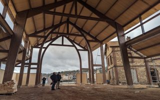 Rebuilding William the Conqueror’s Ship in Honfleur 