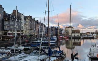 Carnet de Voyage: Family Time in Honfleur